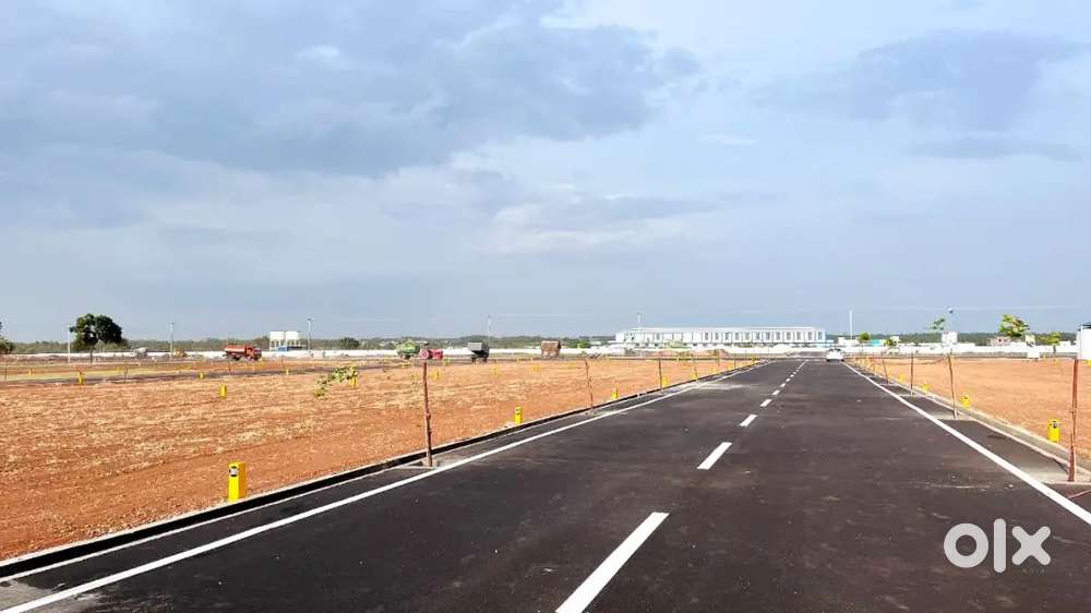 Premium plots are available for sale in madukkarai