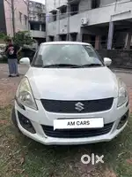 Maruti Suzuki Swift VXI, 2016, Petrol