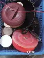 Sabhi bartan hai new hai