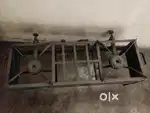 2 Burner Steel Gas Stove Manual