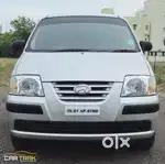 Hyundai Santro, 2011, Petrol