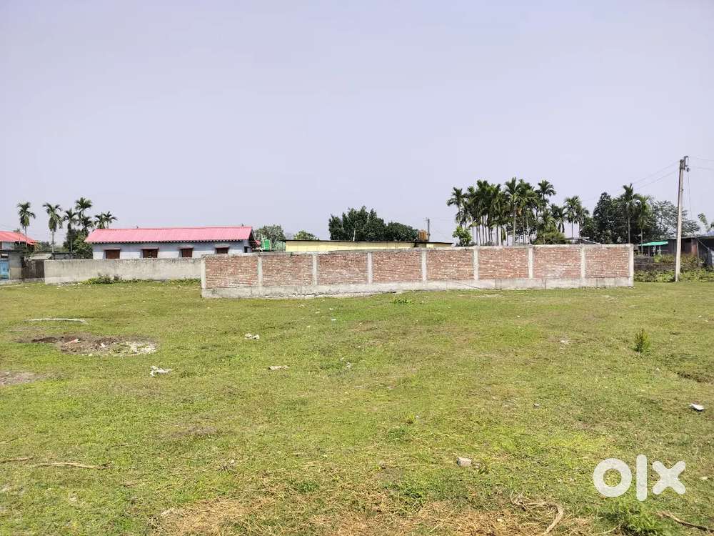 Register recorded plots at Hatiadanga near Jaleshwari bazar.