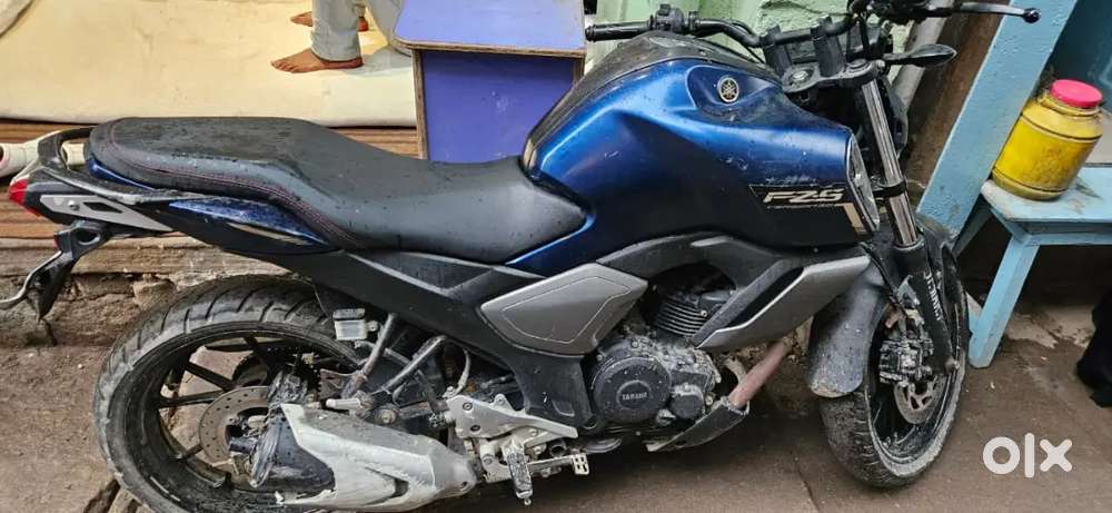 Yamaha FZS V3.0 2019 SEPTEMBER MODEL