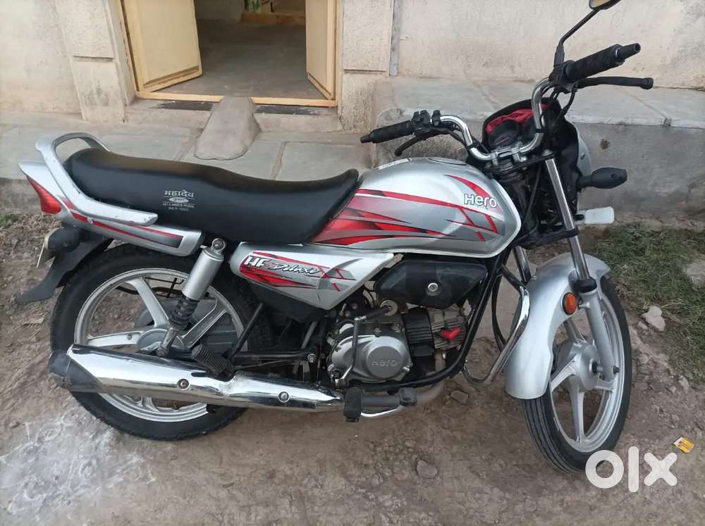 Good condition single owner bike one handed use