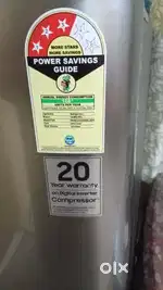 Fridge Samsung