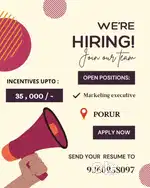 Sales marketing, land