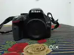 NIKON D5200 DSLR CAMERA