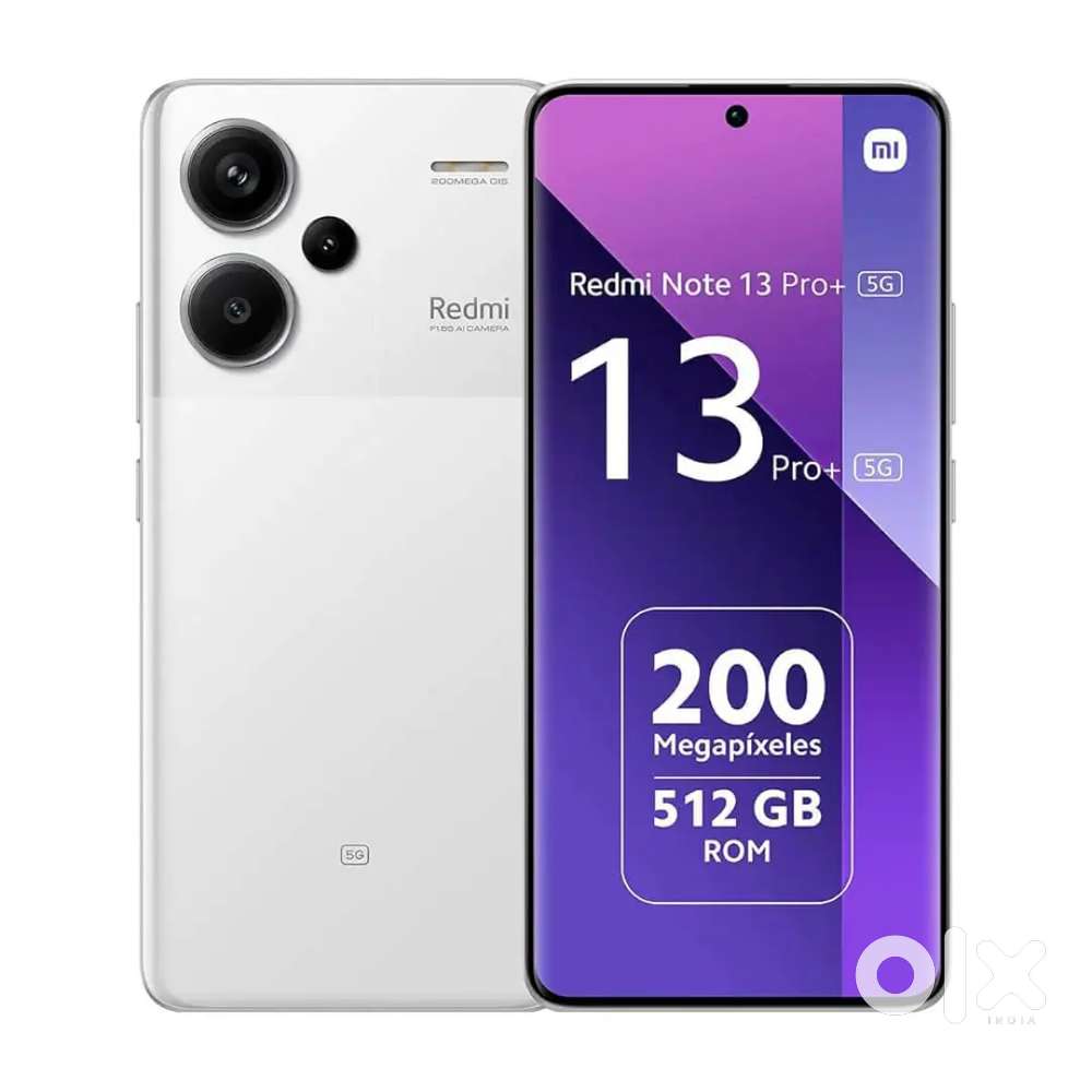 redmi note 13 pro + 8gb 256gb