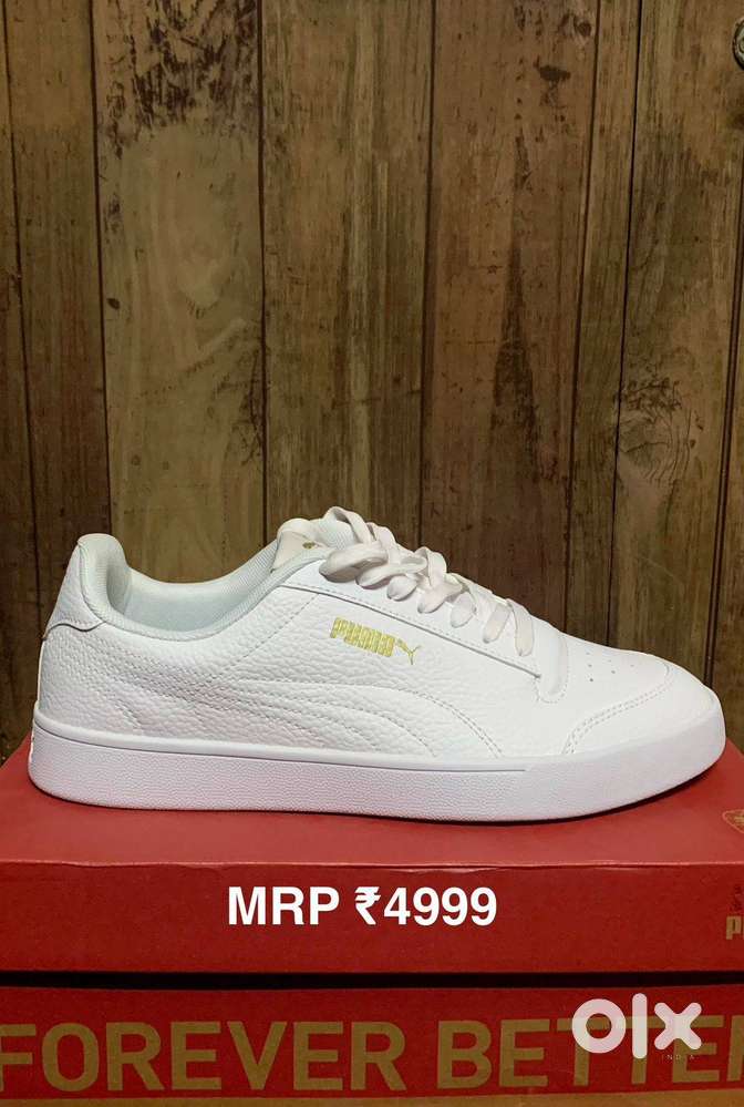 Puma shoes flat 70 percent off
