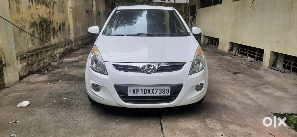 Hyundai i20 1.2 Asta, 2011, Petrol