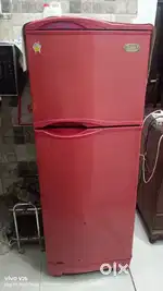 Double Door Refrigerator in Good Condition for Rs. 6000/- only