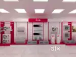 Required L.G home appliances showroom Direct company
 staff
