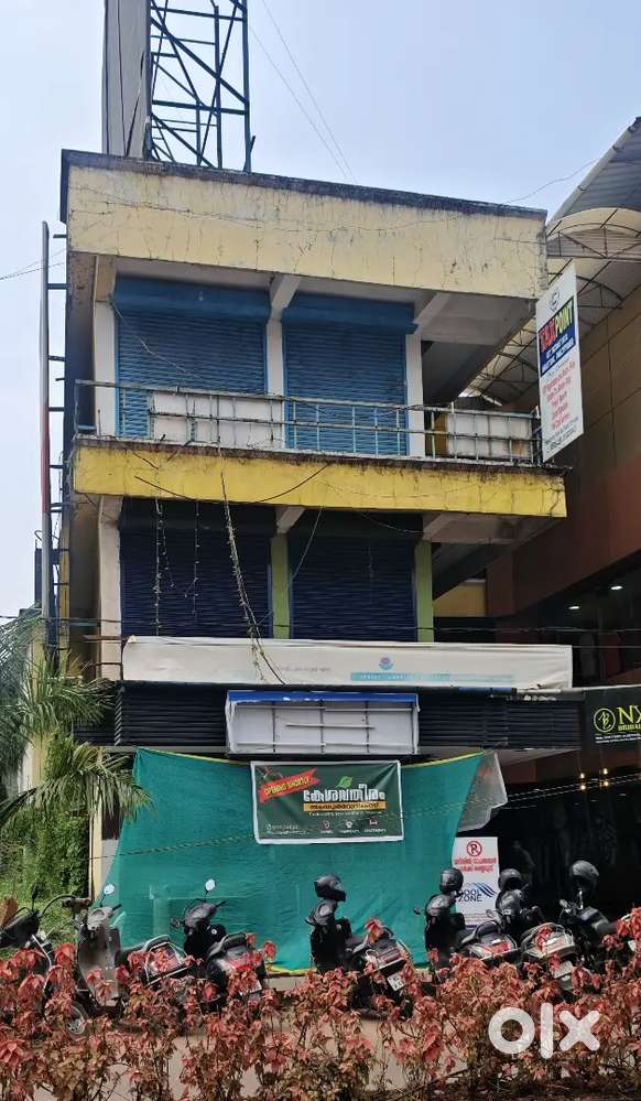 Payanur trade centre