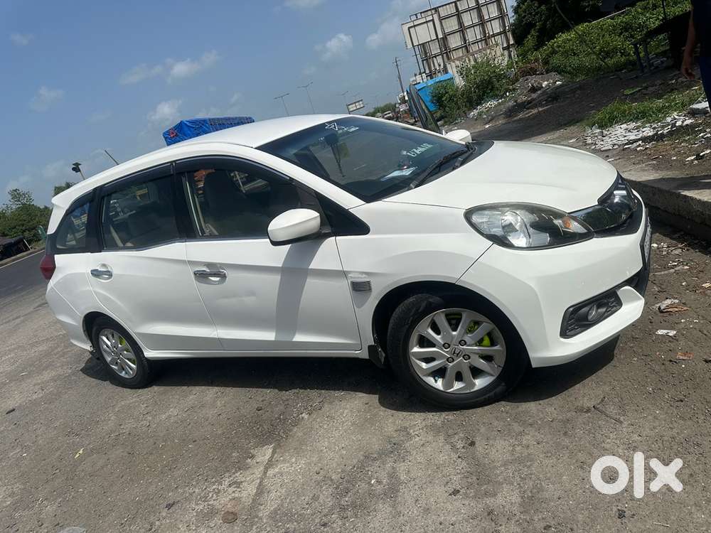 Honda Mobilio 2015 Diesel Well Maintained