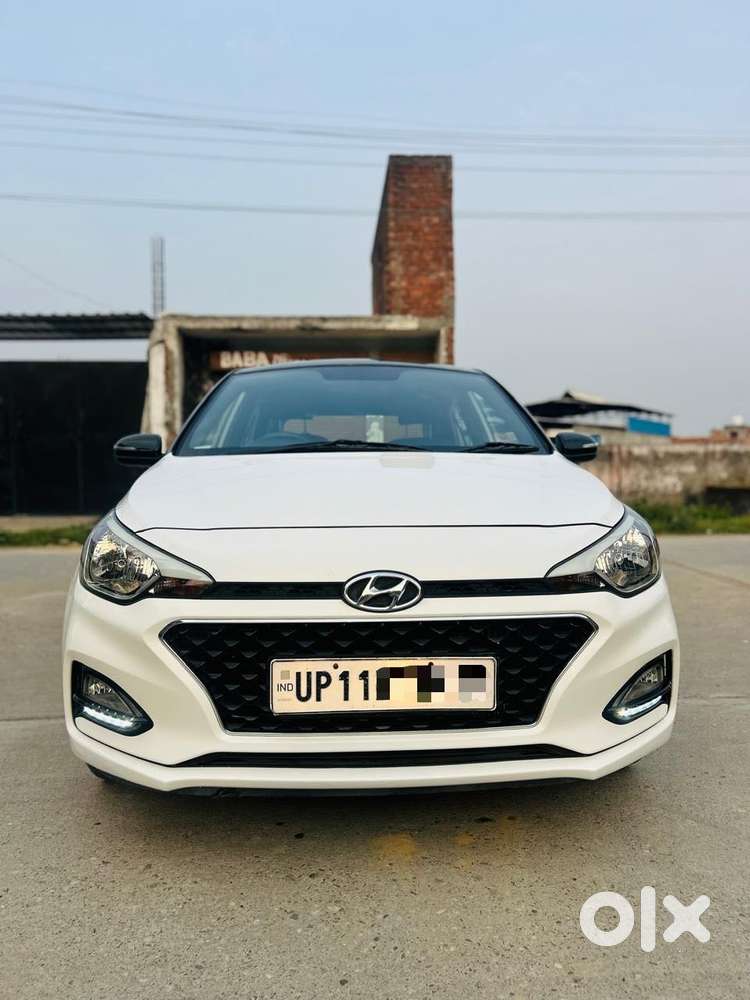 Hyundai i20 Sportz Plus Dual Tone Diesel, 2019, Diesel