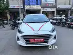 Hyundai Grand i10 Nios AMT Sportz, 2022, Petrol