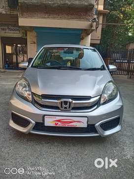 Honda Amaze S 1.2 Petrol MT, 2017, Petrol