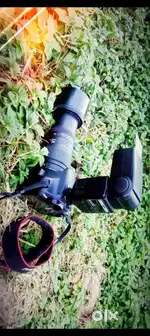 Canon 1200 d Camera Full Condition