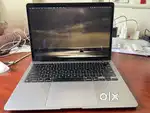 MacBook Air M1 SpaceGrey 8/256 GB Mint condition