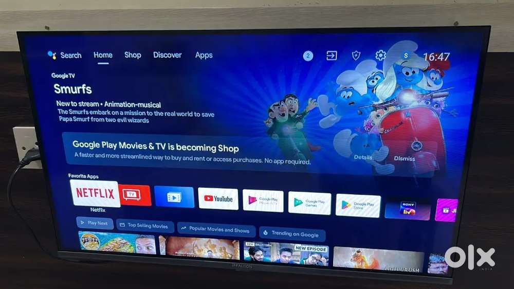 Smart TV - 32 inch