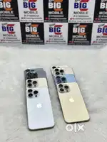 iPhone 13 Pro 128/256GB With 100% Battery And Condition