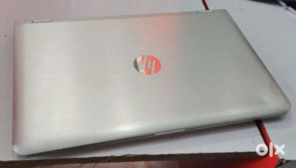 Hp laptop i7