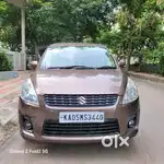 Maruti Suzuki Ertiga 1.5 ZXI, 2015, Petrol
