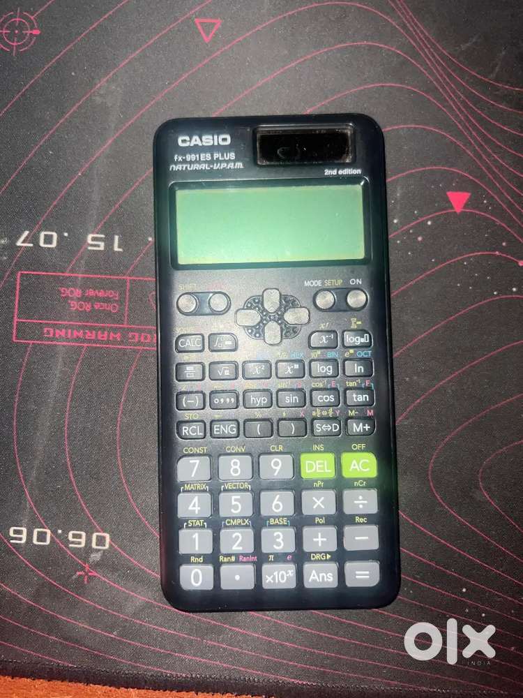 Scientific Calculator - Casio fx991es