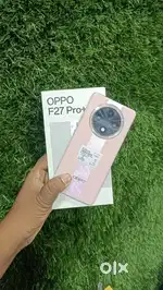 Oppo F27 Pro Plus 5G (256/8) GB Good Condition