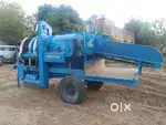 Multi-Crop Thresher / Cutter Thresher Machine
