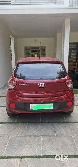 Hyundai i10 2018 Petrol Good Condition