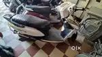 Ok God condition one hand scooter