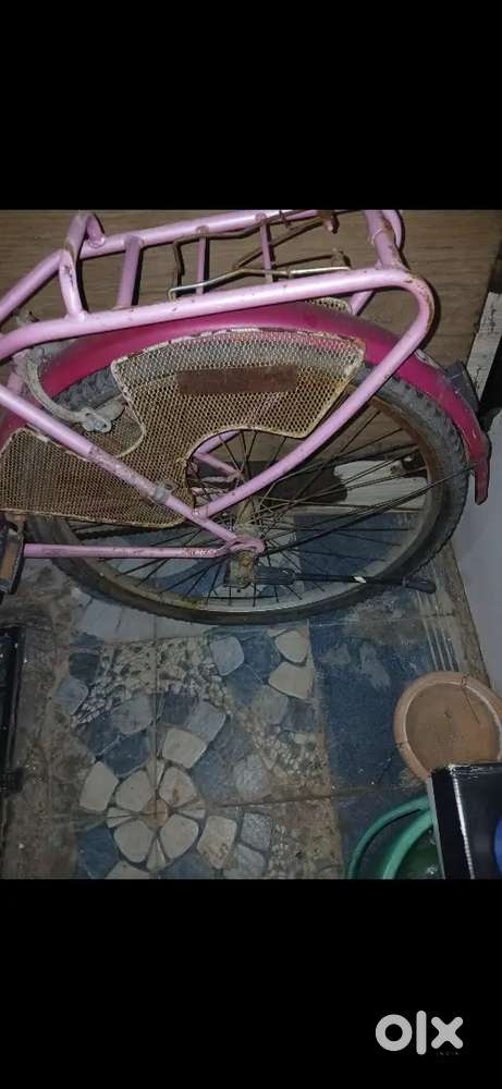 Hero ladies bicycle for sale