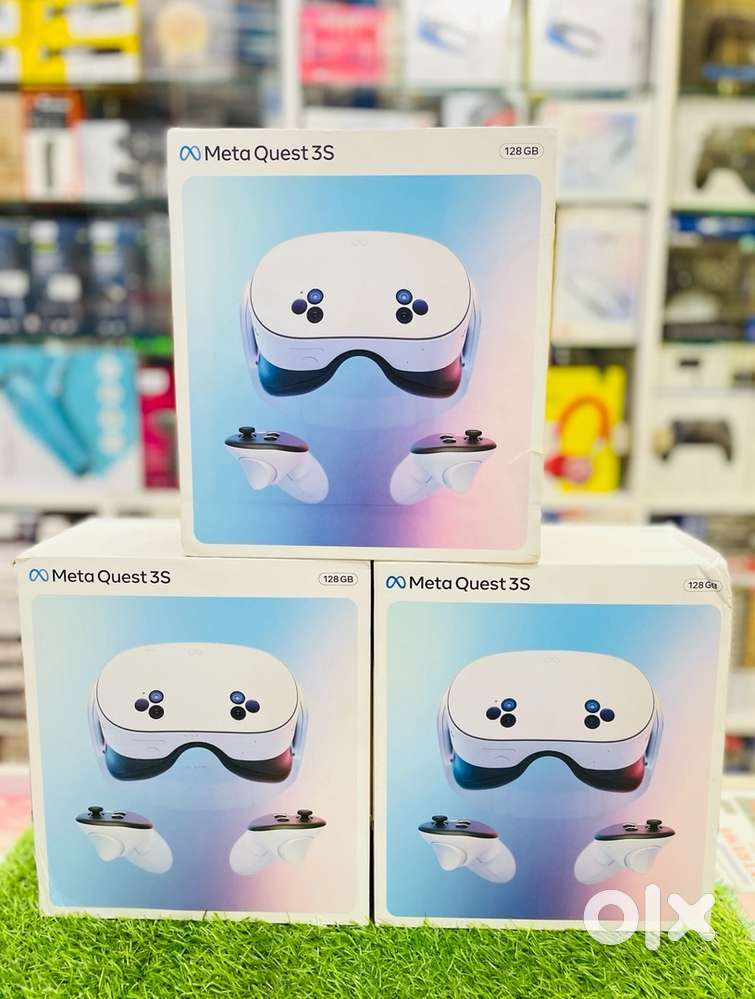 Meta Quest 3S