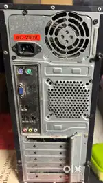 CPU we’ll maintained for sale