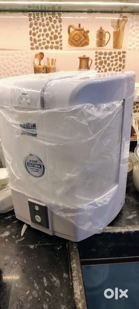 Kent RO Vegetable cleaner Brand New condition