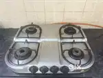 4 Burner stove