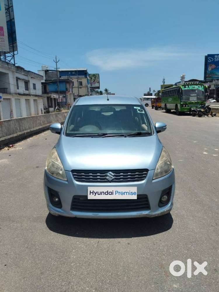 Maruti Suzuki Ertiga 2012-2015 VDI, 2012, Diesel