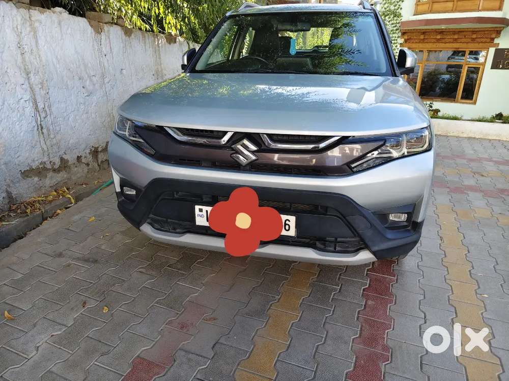 Brezza ZXI plus (top model) 2023