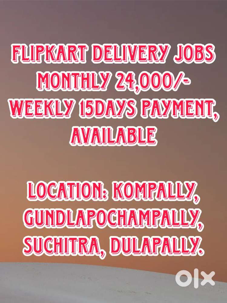 Delivery Jobs