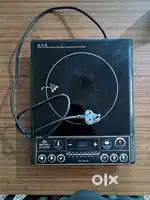 BAJAJ INDUCTION COOKTOP STOVE ELECTRIC