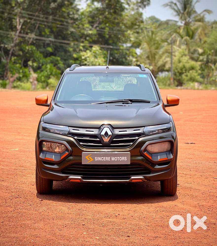 Renault KWID RXT AMT Climber (Automatic), 2020, Petrol