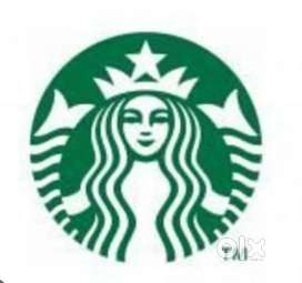 Starbucks night shift