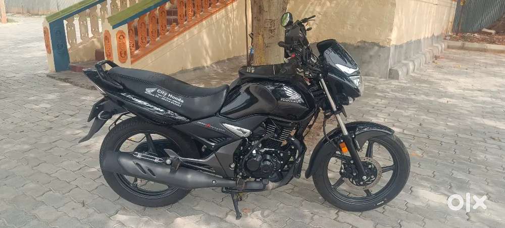 Honda unicorn160 brand new condition single owner 01