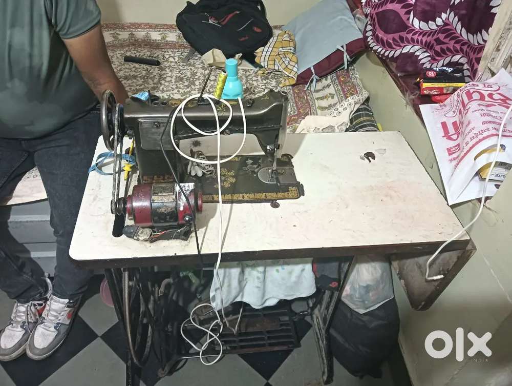 Silai machine