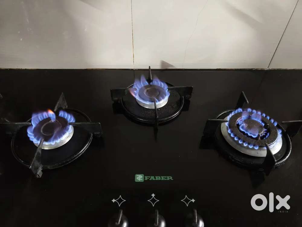 Premium Faber Hob gas stove