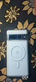 Pixel 7 pro only 25000 ..Box with new condition..all original parts
