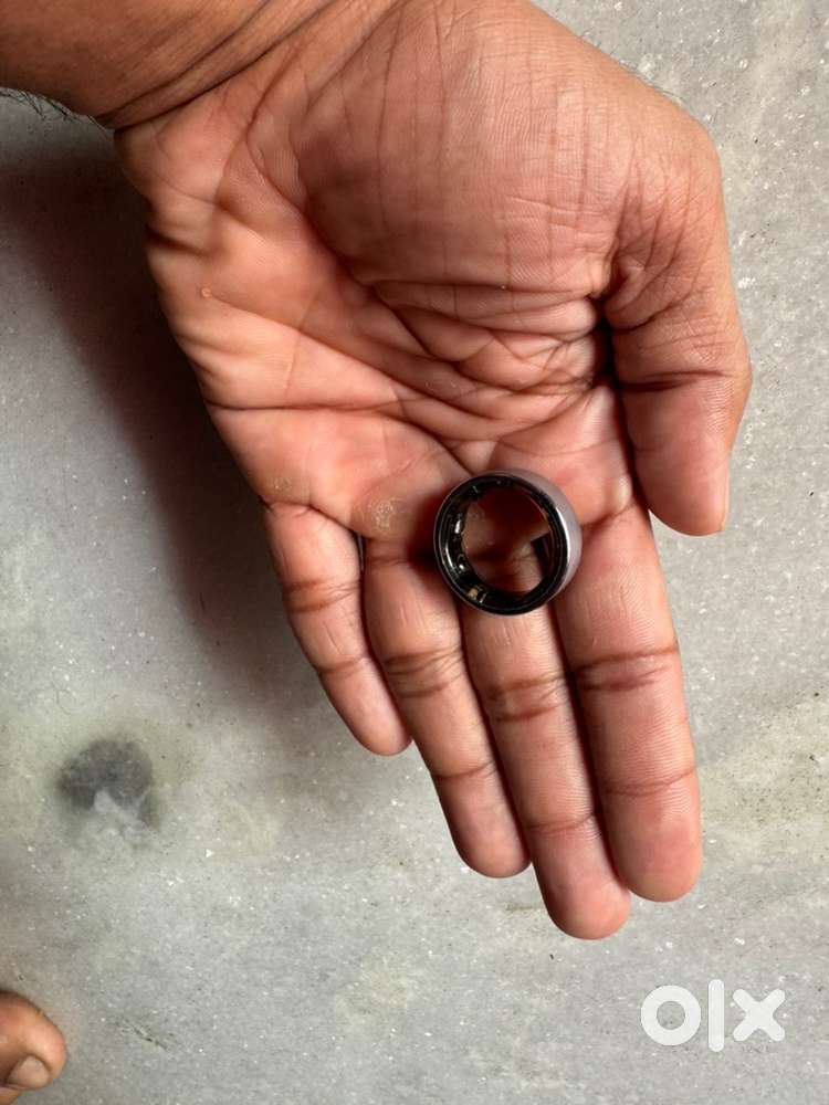 Gabit smart ring.