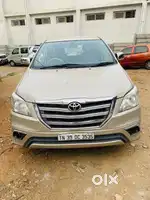 Toyota Innova 2.5 EV MS 7 STR, 2015, Diesel