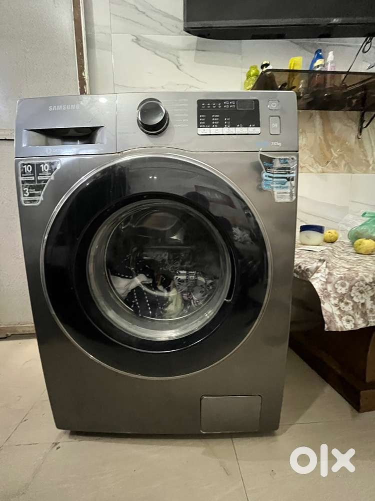 Samsung washing machine